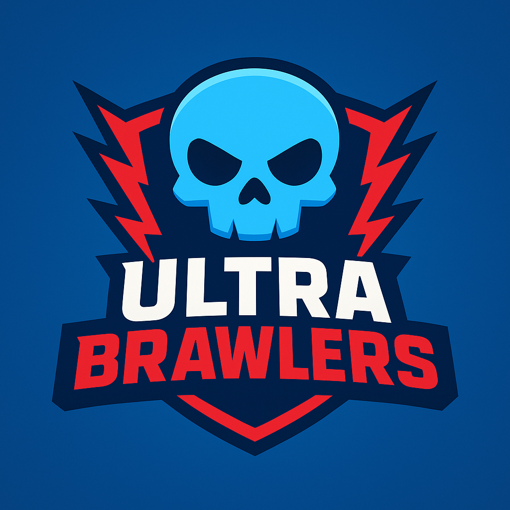 Ultra Brawlers Logo